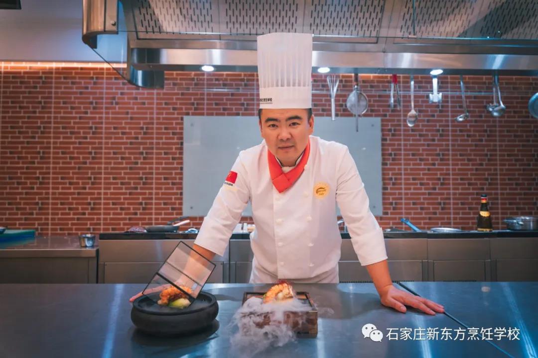 廚師日丨向廚師致敬，感謝每一位美食！