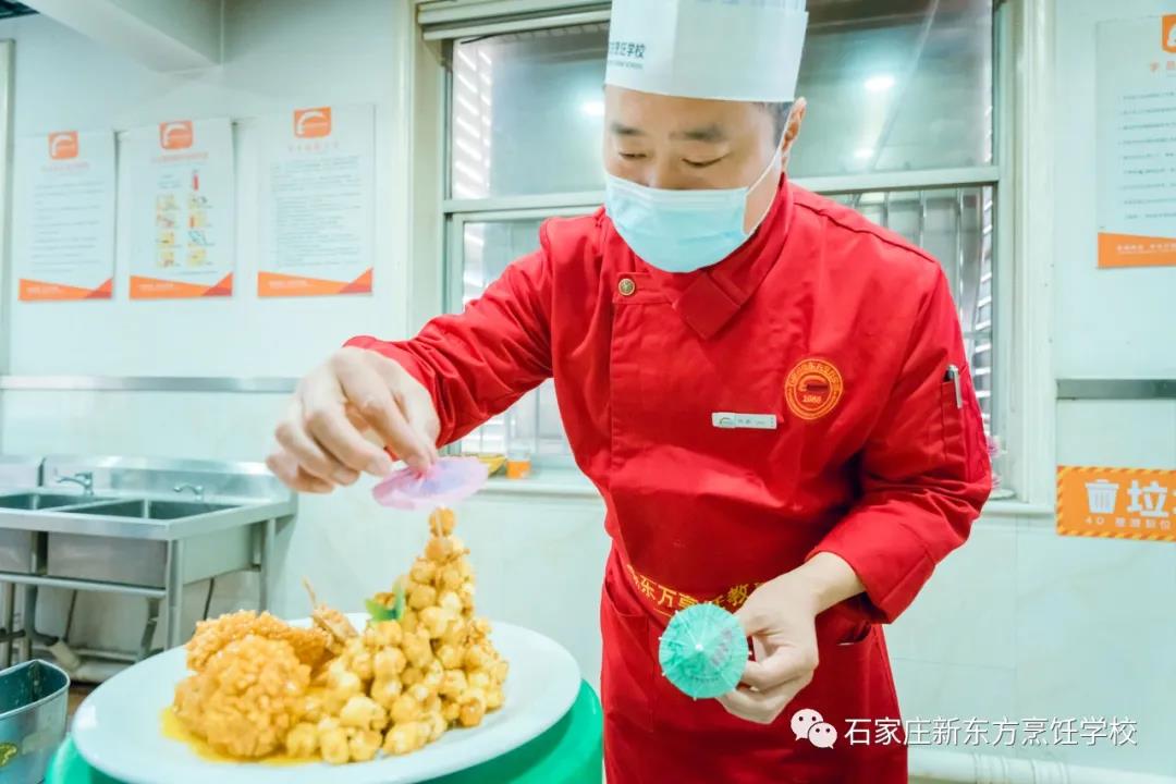學(xué)在河北新東方，正是如此精彩！