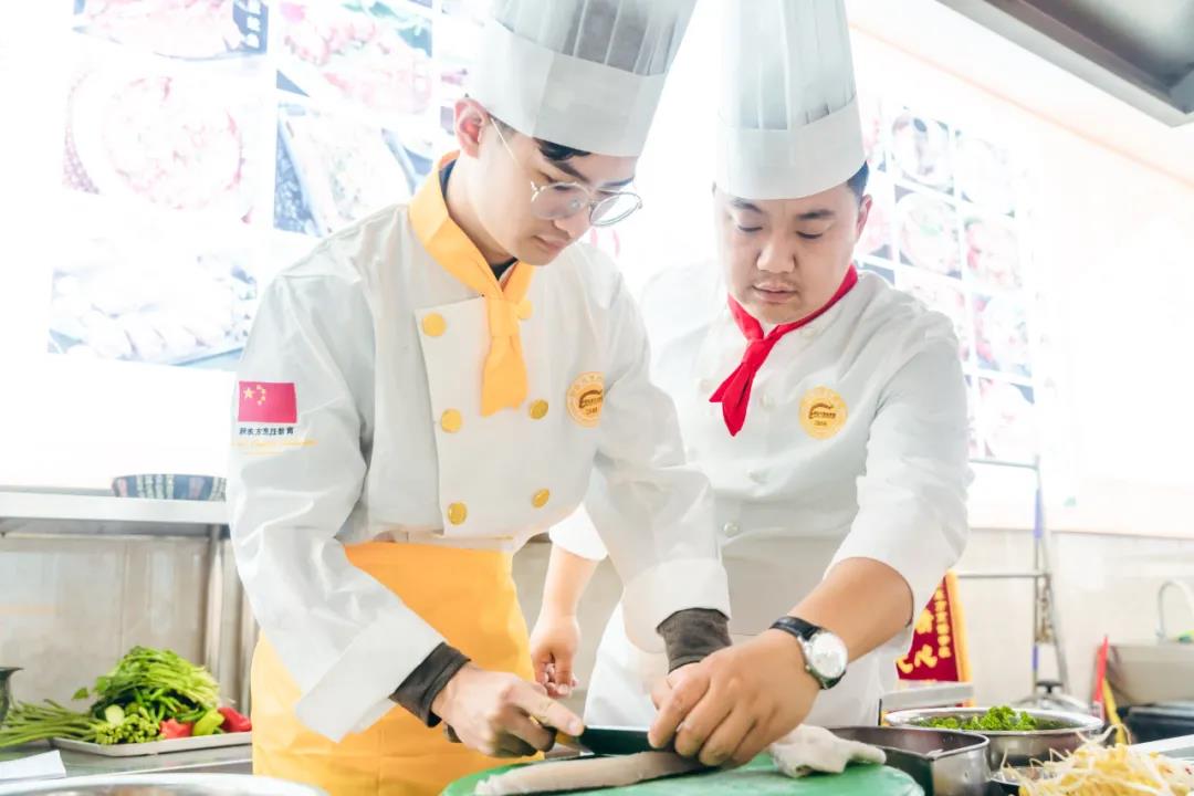 廚師基本功，那些個(gè)你不知道的小秘密