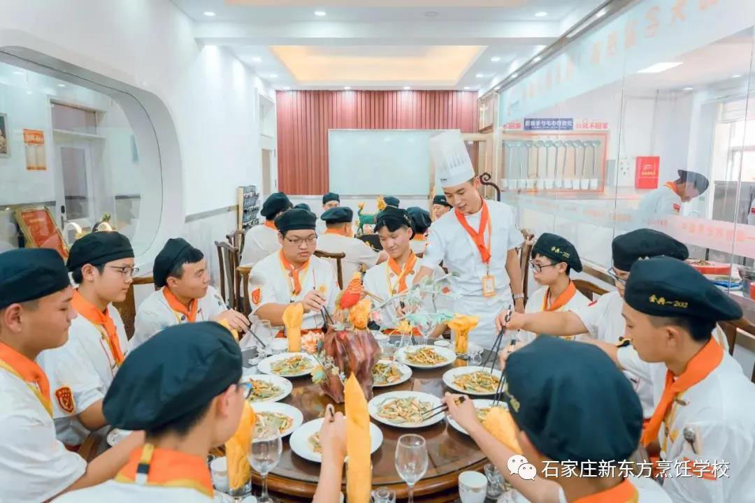 聽他們說 | 選擇河北新東方的N個(gè)理由～