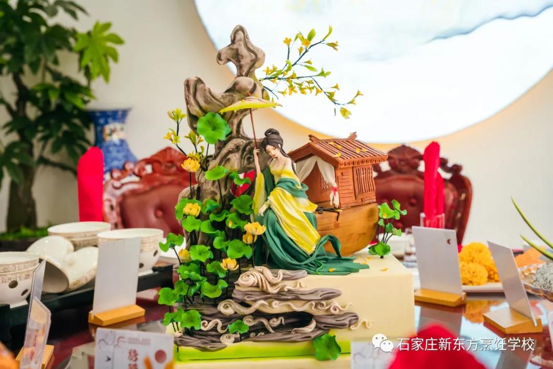 李子柒復(fù)出之作聚焦非遺：河北新東方面塑課程助力非遺文化薪火相傳！