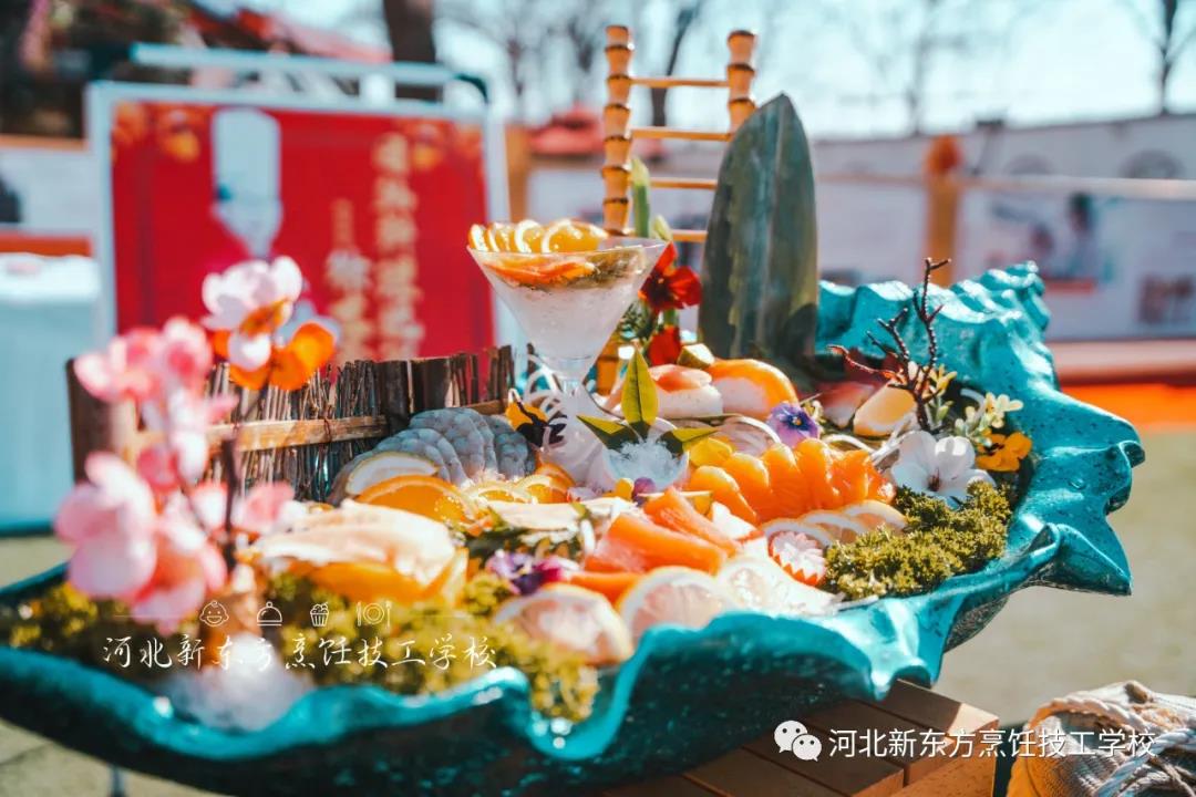 亮實(shí)績、曬答卷丨河北新東方特色晚班考核作品展驚艷亮相！