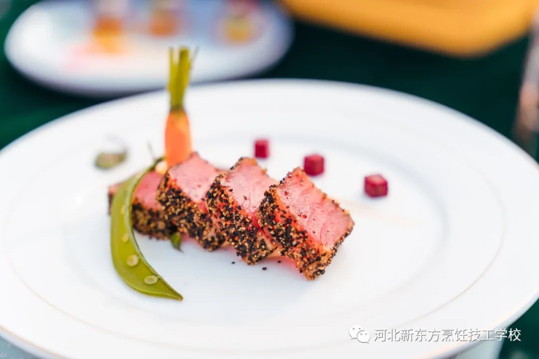美食課堂 | 西餐與酒的搭配秘訣！