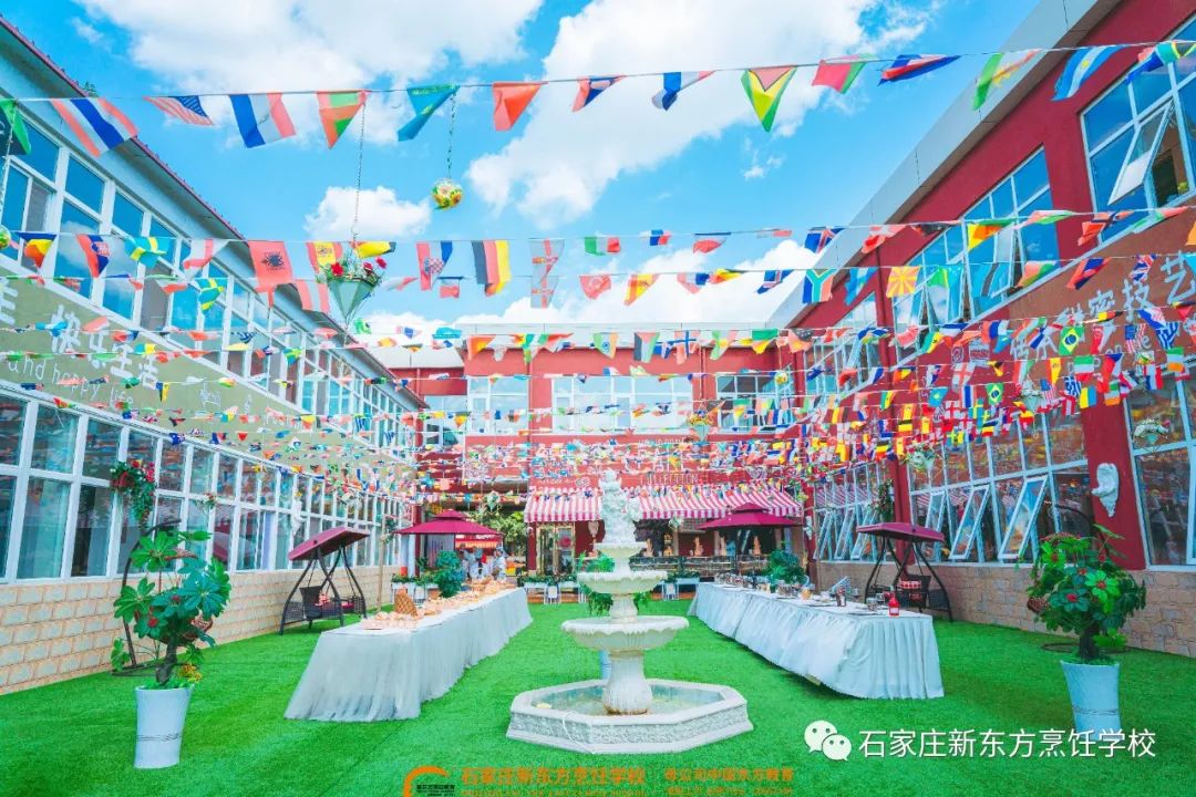 研學體驗｜搭上“春天”的風，一起感受職校的魅力！