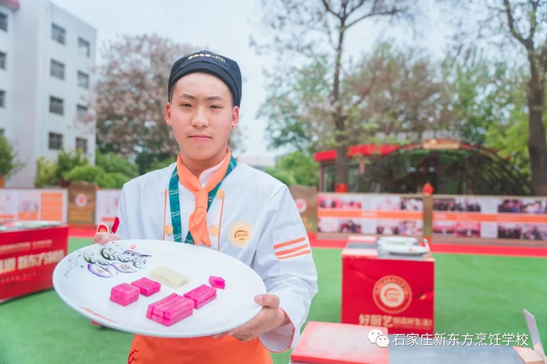 疫不可擋丨全天直播進行時，邀你與河北新東方“云”相見！