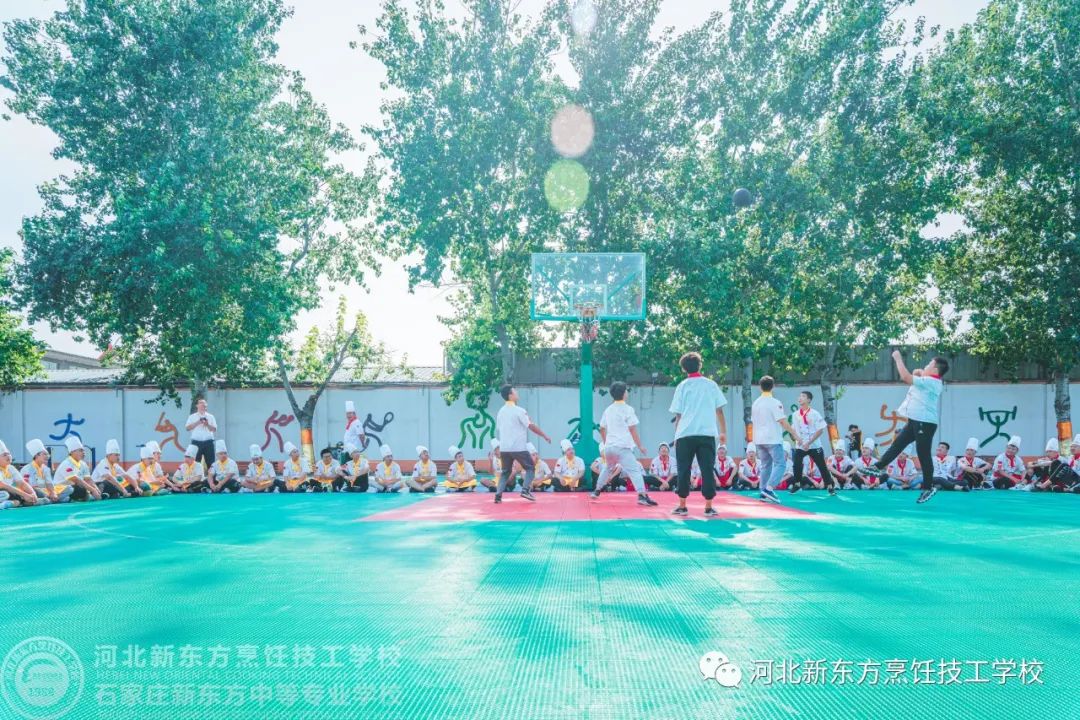 致中考生丨多彩的，從不因一場(chǎng)考試而失色！
