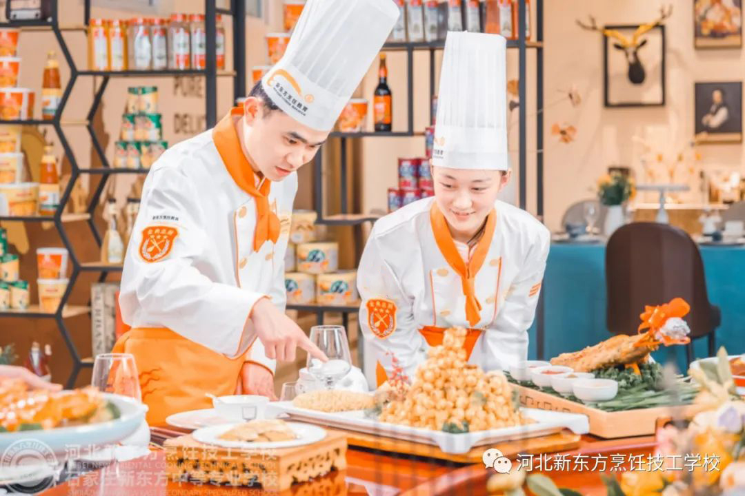 技工學(xué)校走出“00后”！在職校一樣未來(lái)可期！