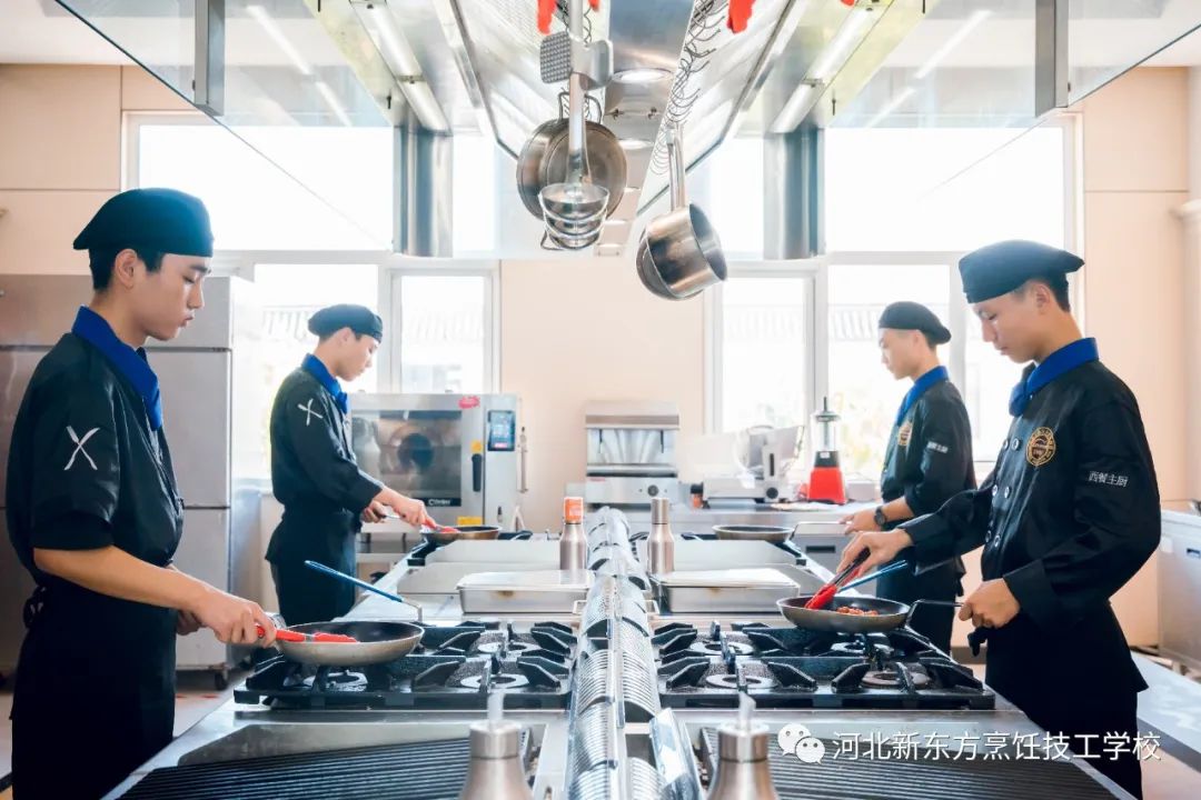 想學(xué)西餐，有“錢”途嗎？