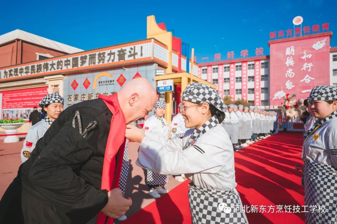 外籍進(jìn)校園與接軌，探索西點(diǎn)的浪漫和甜蜜！