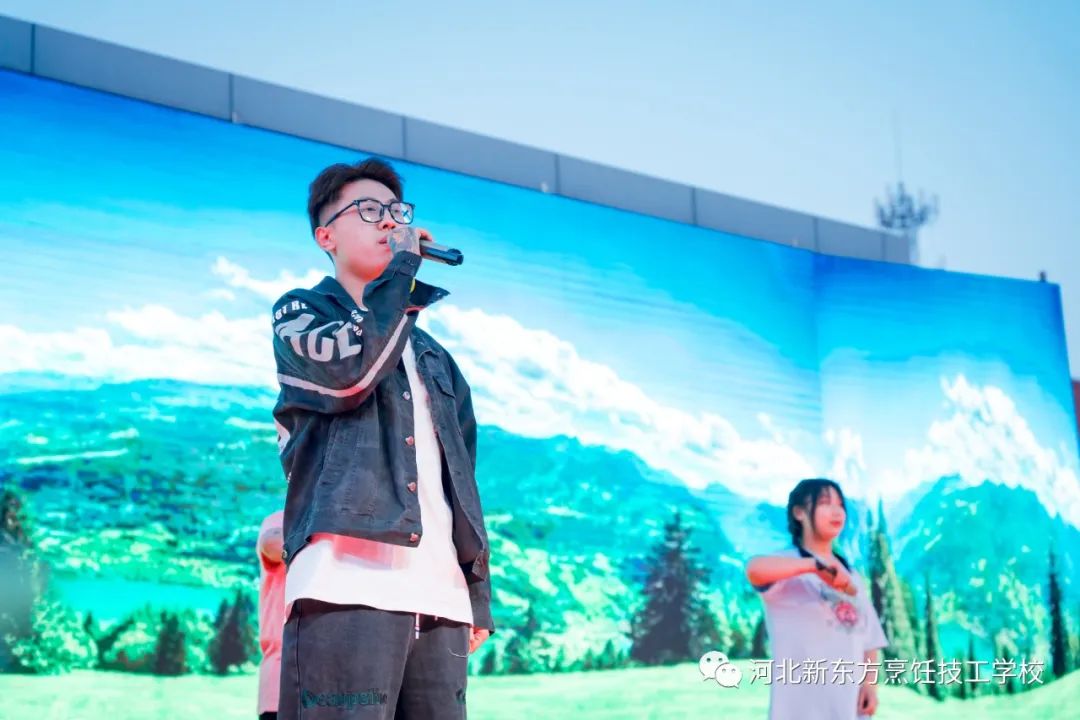 逐夢(mèng)啟航，規(guī)劃未來(lái)！石家莊新東方演講大賽等你見(jiàn)證