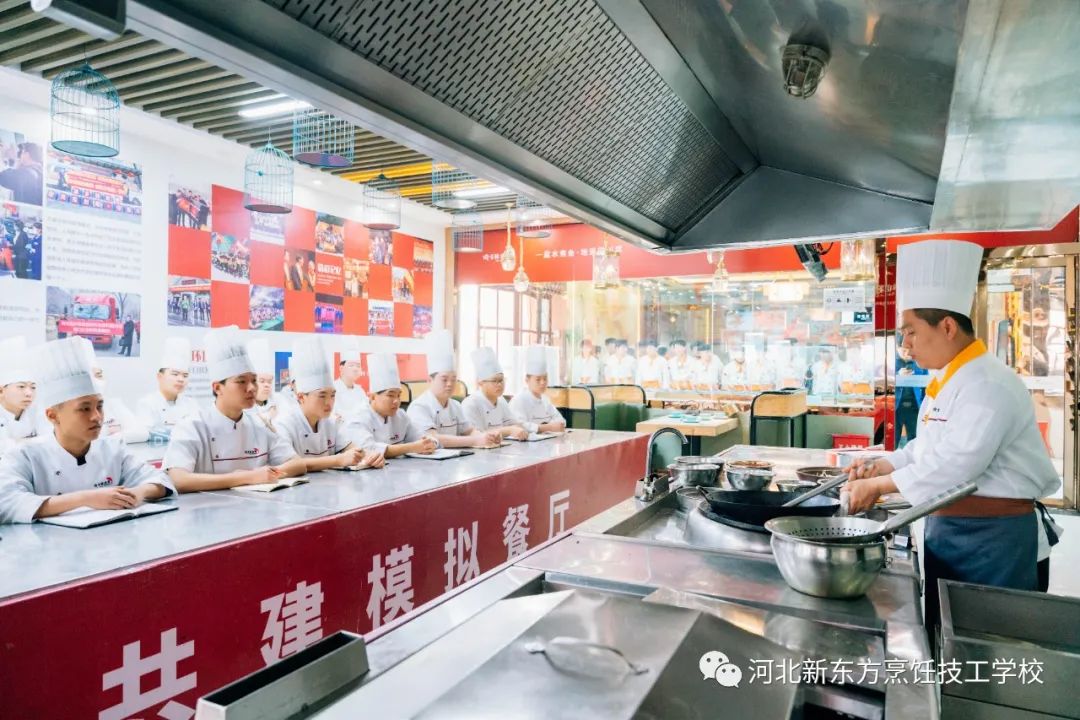 中高考倒計時，職教教育為成績不理想學(xué)生開啟新出路