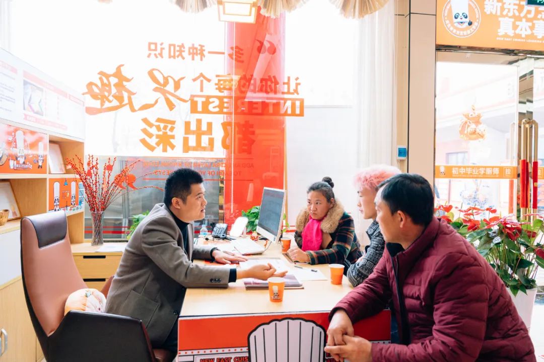 興趣主導(dǎo)，技能引路！河北新東方烹飪學(xué)校2025春季預(yù)報名火熱開啟！