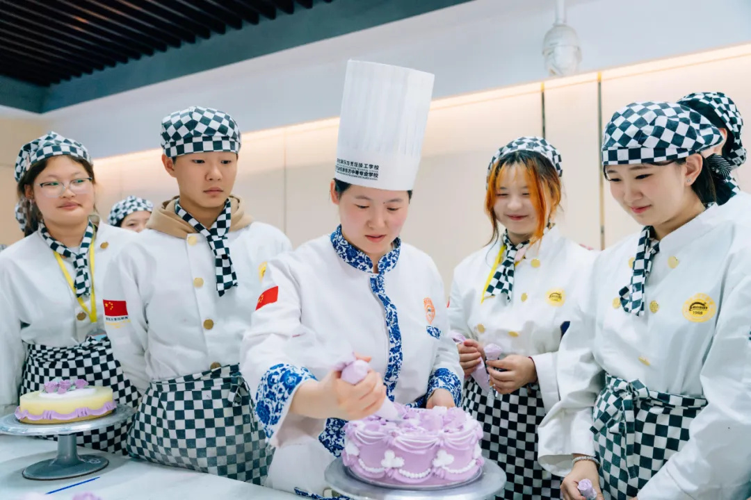 哪些人適合踏入西點(diǎn)烘焙的藝術(shù)殿堂？