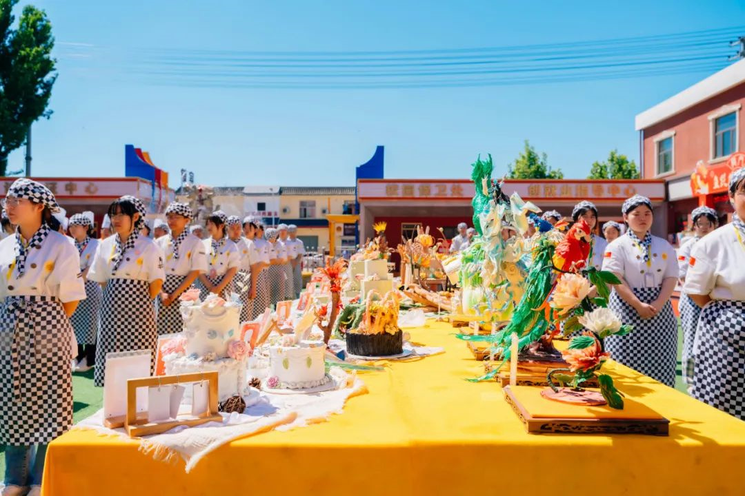 努力不用張揚(yáng)，成果自會(huì)發(fā)聲丨快來(lái)圍觀第二季度技能提升班階段考核成果展