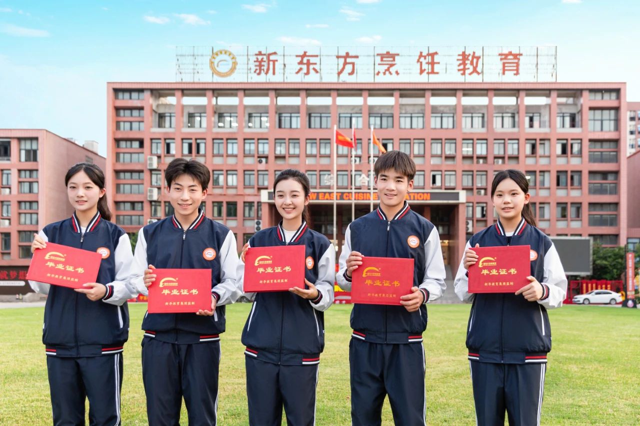 河北新東方致家長們的一封信，家校匠心共育英才！
