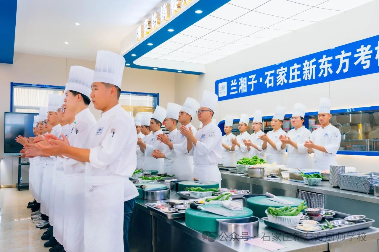 錄取院校/專業(yè)不滿意？高中生轉(zhuǎn)戰(zhàn)河北新東方！精品專業(yè)+校企聯(lián)合！