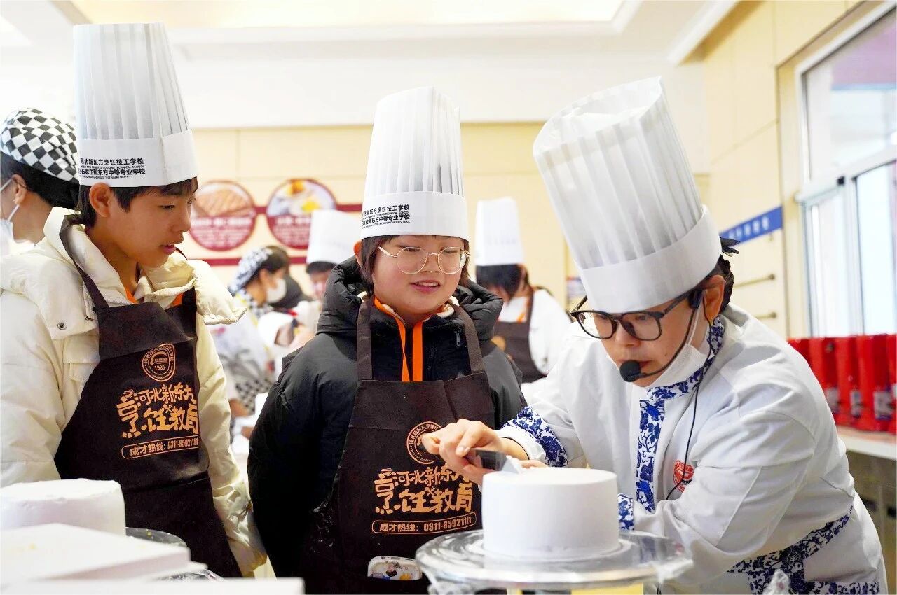 寒假不躺平！河北新東方研學(xué)營(yíng)邀你解鎖技能Buff，逆襲開掛人生！