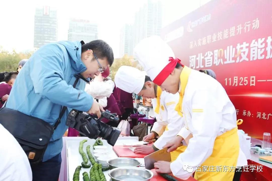 華麗轉(zhuǎn)身丨職校轉(zhuǎn)學(xué)新東方烹飪學(xué)校，用技能鑄就美好未來！