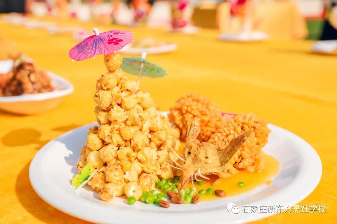 鑄技能之舟 揚發(fā)展之帆丨教師技能大比武看河北新東方師者風(fēng)范！(圖5)