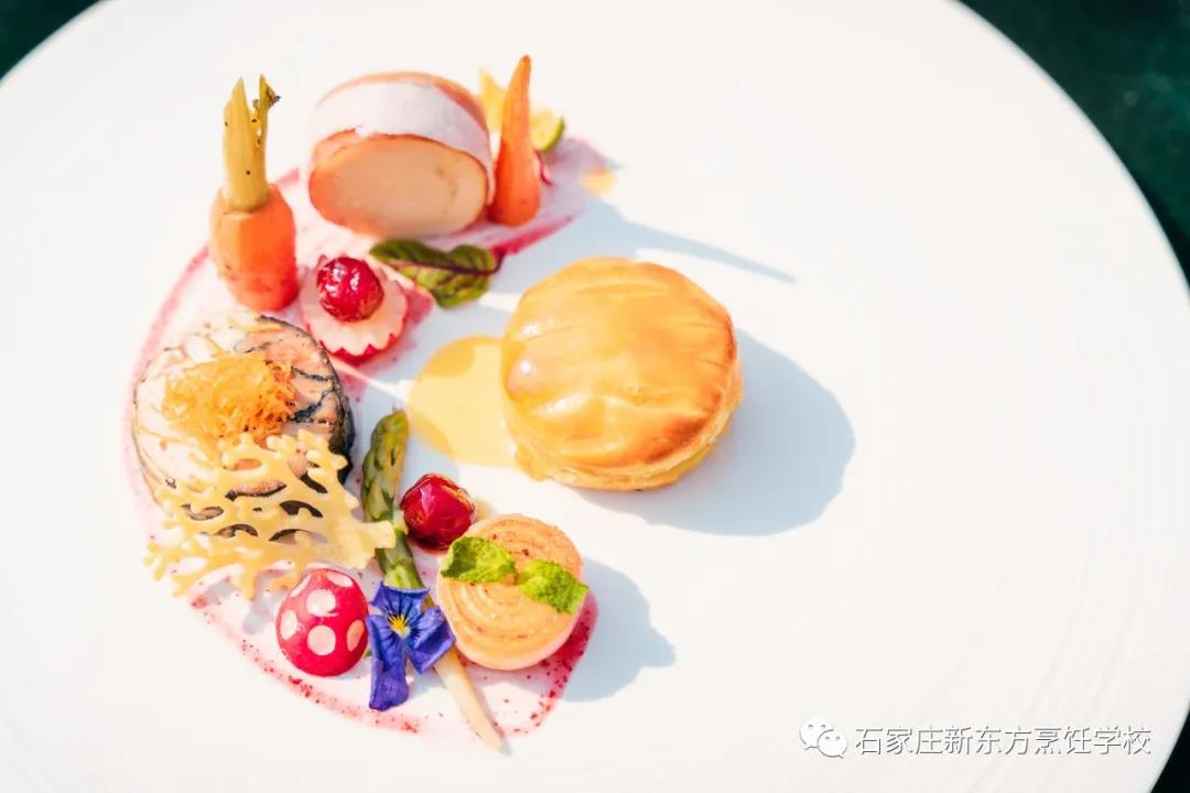 鑄技能之舟 揚發(fā)展之帆丨教師技能大比武看河北新東方師者風(fēng)范！(圖12)