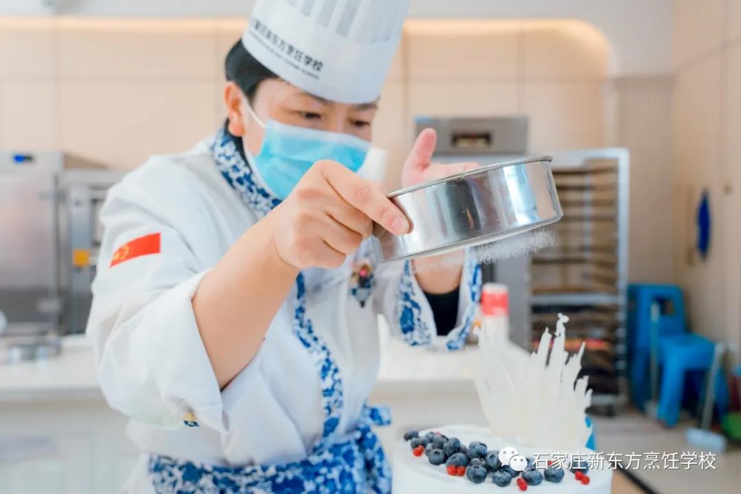 鑄技能之舟 揚發(fā)展之帆丨教師技能大比武看河北新東方師者風(fēng)范！(圖15)